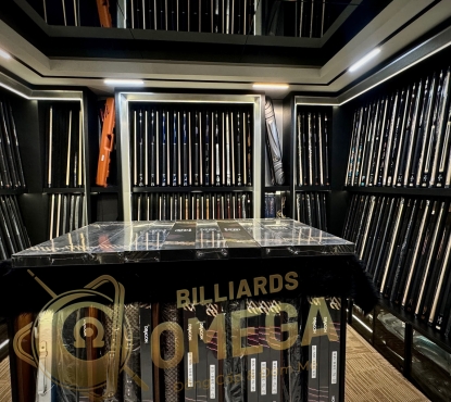 Mua Cơ Bida Ở Đâu Chất Lượng Có Giá Tốt Nhất, Chính Hãng? Đến Ngay Billiards Omega
