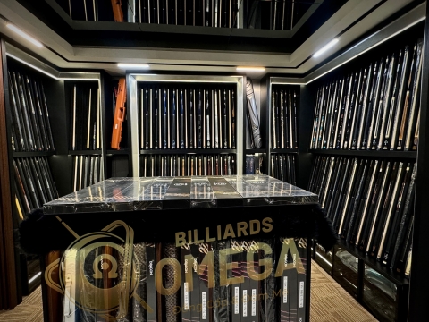 Mua Cơ Bida Ở Đâu Chất Lượng Có Giá Tốt Nhất, Chính Hãng? Đến Ngay Billiards Omega