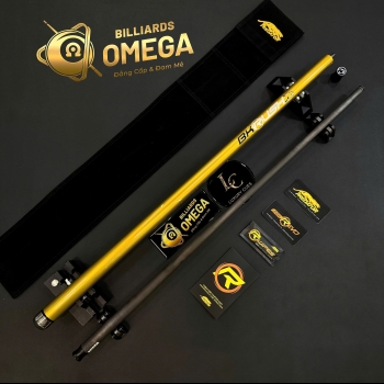 GẬY PHÁ PREDATOR BK RUSH YELLOW NW - MÀU VÀNG TAY TRƠN