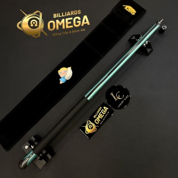 CHUÔI CƠ PREDATOR P3 TEAL (SPECIAL EDITION) – LEATHER LUXE WRAP