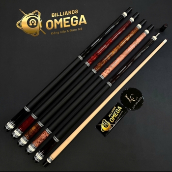 Gậy Bida Lỗ Mit Cues MW26 Series | Ngọn Focus Hybrid Lõi Carbon Giảm Bạt