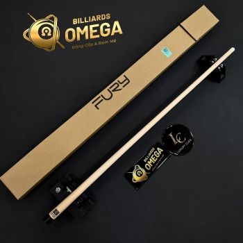 NGỌN LẺ CƠ BIDA LỖ - FURY HT2 EVOLUTION – CÔNG NGHỆ GIẢM BẠT (LOW DEFLECTION)