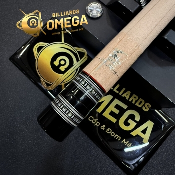 NGỌN LẺ CƠ BIDA LỖ - FURY MAX (CHỈ BẠC / SILVER RING) – CÔNG NGHỆ GIẢM BẠT CAO CẤP
