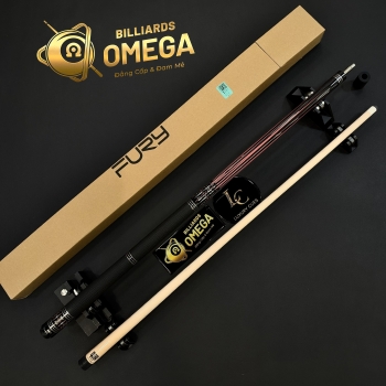 FURY TK-07 Ngọn Công Nghệ HT2 Hybrid - Ngọn Lõi Carbon Xuyên Tâm
