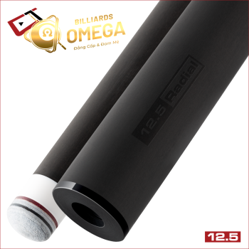 Ngọn Lẻ- CUETEC CYNERGY Ren Radial 12.5mm | Cơ Bida Lỗ Chính Hãng