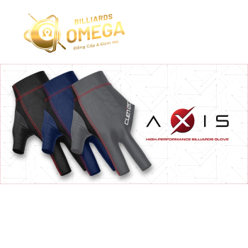 Găng Tay Bida Cuetec AXIS | Găng Tay Chính Hãng