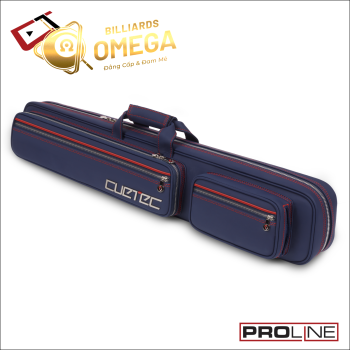 Bao cơ Cuetec ProLine Navy - 4x8 | Phụ Kiện Bida Chính Hãng