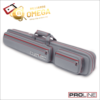 Bao cơ Cuetec ProLine Grey - 4x8 | Phụ Kiện Bida Chính Hãng