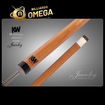 Ngọn Lẻ Công Nghệ Jacoby KW Ren Radial- 12.75 mm