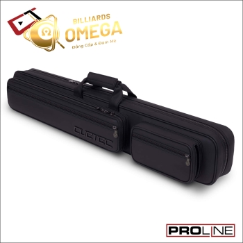 Bao cơ Cuetec ProLine Noir - 4x8 | Phụ Kiện Bida Chính Hãng