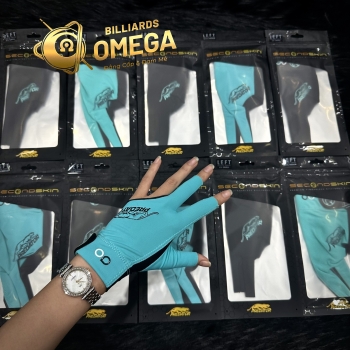 Găng tay Bida Predator Albin Ouschan - Second Skin Phiên Bản Kỉ Niệm