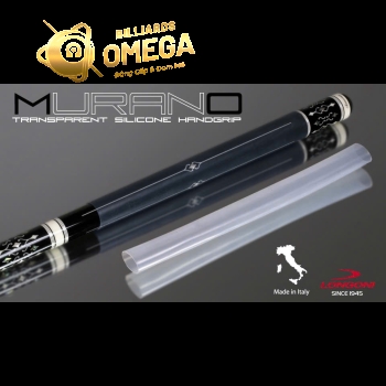 Ruốc Bọc Cơ Bida Trong Suốt Longoni Murano | Phụ Kiện Chính Hãng Longoni (Nhập Khẩu Từ Ý)