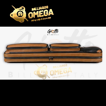 Bao Cơ LONGONI GIOTTO AUTUNNO - 4X8 LUXURY BAG LINE | Phụ Kiện Chính Hãng Longoni (Nhập Khẩu Từ Ý)