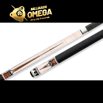 Chuôi Predator Throne 3-4 - Maple với gỗ Snakewood và Micarta/Cơ bida Lỗ Chính Hãng Predator