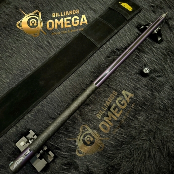 Chuôi Predator P3 REVO Matte Metallic Purple da Luxe