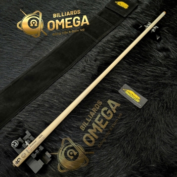 Ngọn Predator Centro Ren Uniloc 12.4mm (Công Nghệ Lõi Carbon)