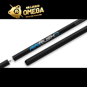 Gậy Nhảy Predator Revo Air Rush Black Tay Trơn Đen Mờ