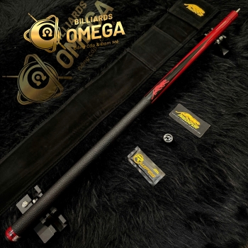 Chuôi Predator SP2 Red Metallic 2 - Phiên bản giới hạn