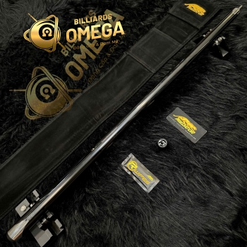 Chuôi Predator P3 Black da Luxe tay trơn
