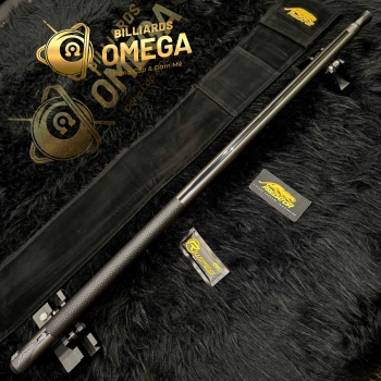 Chuôi Predator P3 Revo Grey Metallic - Tay da Luxe