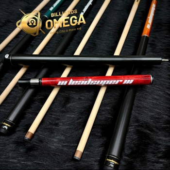 Cơ/Gậy Bida Phá/Nhảy LeadSuper Ngọn Mộc Cao Cấp