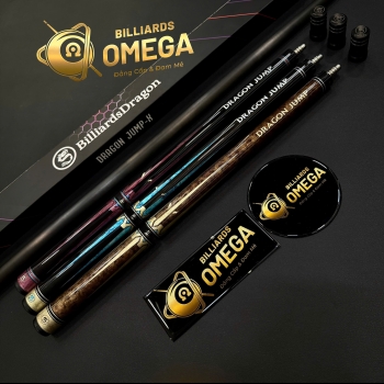 Cơ Chuyên Nhảy DRAGON - DRAGON Jump Cue | Cơ Bida Lỗ Chính Hãng