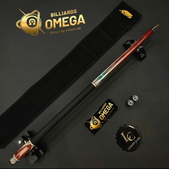 Chuôi Predator Virtuoso Cocobolo / Maple /Cơ bida Lỗ Chính Hãng Predator