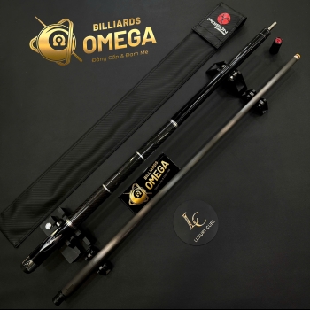 Poison M-14 Ngọn Full Carbon | Cơ Bida Lỗ Chính Hãng