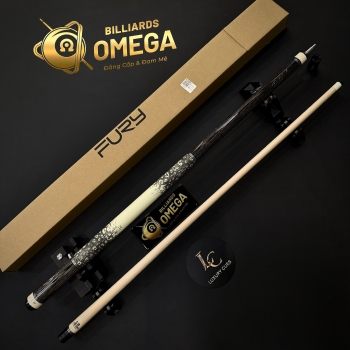 FURY TW-2 Ngọn Công Nghệ Fury HT2+ Hybrid | Tay Cầm Da Kì Đà