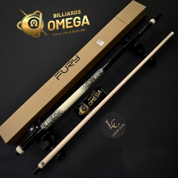 FURY TW-1 Ngọn Công Nghệ Fury HT2+ Hybrid | Tay Da Kì Đà