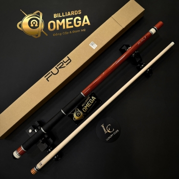 FURY TW-N2 Ngọn Công Nghệ Fury HT3+ Hybrid | Ngọn Lõi Carbon Xuyên Tâm