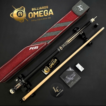 PERI PD-06 | Cơ Bida Lỗ Chính Hãng (Kèm Full Phụ Kiện)