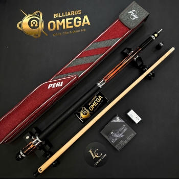 PERI PD-09 | Cơ Bida Lỗ Chính Hãng (Kèm Full Phụ Kiện)