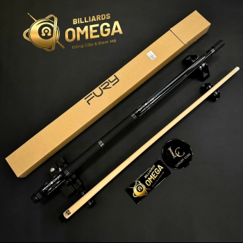 FURY TK-03 Ngọn Công Nghệ HT2 Hybrid - Ngọn Lõi Carbon Xuyên Tâm