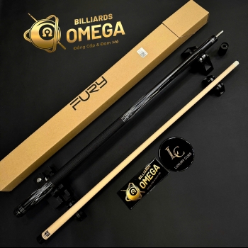 FURY TK-04 Ngọn Công Nghệ HT2 Hybrid - Ngọn Lõi Carbon Xuyên Tâm
