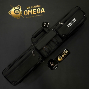 Bao cơ Pelove HQ 8010 BLACK 4x4 (4 Gốc 4 Ngọn)