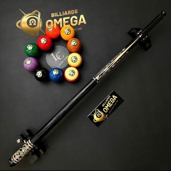 Chuôi Jacoby Ebony Gaboon #3703-10066 Phiên Bản Giới Hạn 24 Cây Trên Thế Giới
