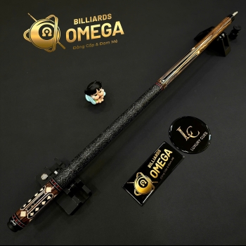 Chuôi Jacoby Gambler #3703 9831 Phiên Bản Gỗ Bocote