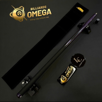 Chuôi Predator SP2 Metallic Purple 2 Pool Cue - Phiên bản giới hạn