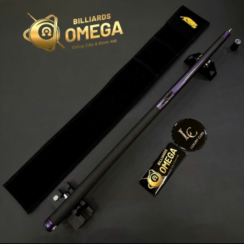 Chuôi Predator SP2 Metallic Purple 1 Pool Cue - Phiên bản giới hạn
