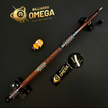 Chuôi Jacoby Custom Cues 1124-190