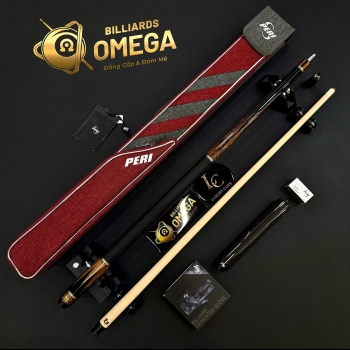 Peri PB-03 Ngọn Công Nghệ P20s | Cơ Bida Lỗ Chính Hãng