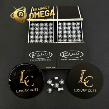 Đầu tẩy KAMUI Standard Black / Đầu Tẩy Cao Cấp