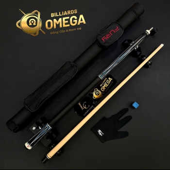 Gậy Bida Lỗ Maple Leaf CPC-1–Ngọn Maple Leaf Chính Hãng Cao Cấp