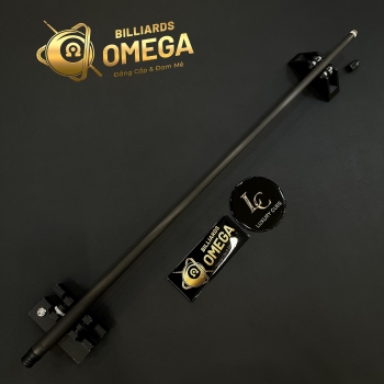 Ngọn Lẻ - Tarik Cassadin Full Carbon - Ren Radial 12.4 mm 