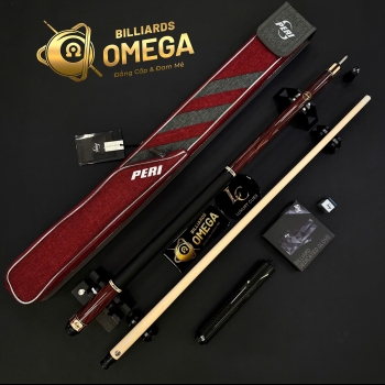 PERI SY-01 | Cơ Bida Lỗ Chính Hãng (Kèm Full Phụ Kiện)