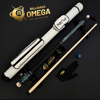 Gậy Bida Lỗ Maple Leaf CPD-6 –Ngọn Maple Leaf Chính Hãng Cao Cấp