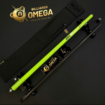 Gậy Phá Predator BK RUSH NEON GREEN NW - Tay Trơn