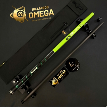 Gậy Phá Predator BK RUSH NEON GREEN SW - Tay Cầm Sport