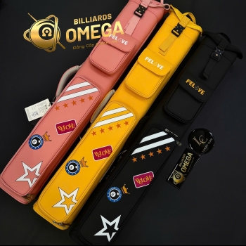 Bao Cơ Bida Pelove HQ- 8041 (3x5) (3 gốc 5 ngọn)